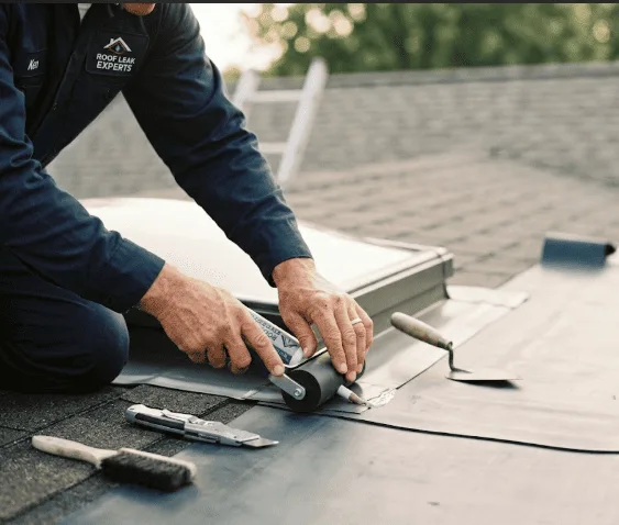 Why choose Roof Leak Repair in Ravenel, SC